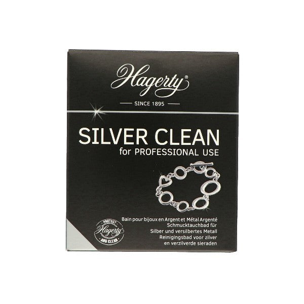 ENTRETIEN BIJOUX ARGENT