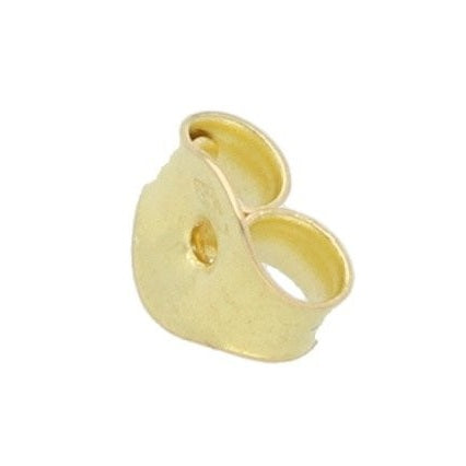 FERMOIR PAPILLON OR JAUNE 750