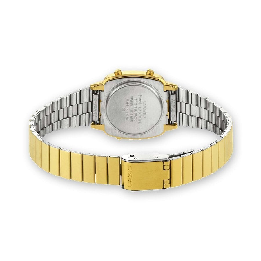 CASIO VINTAGE MINI LA670WEGA-9EF
