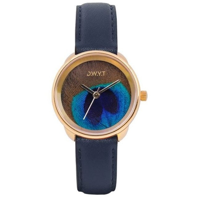 PLUME GOLD DW-03304-1029