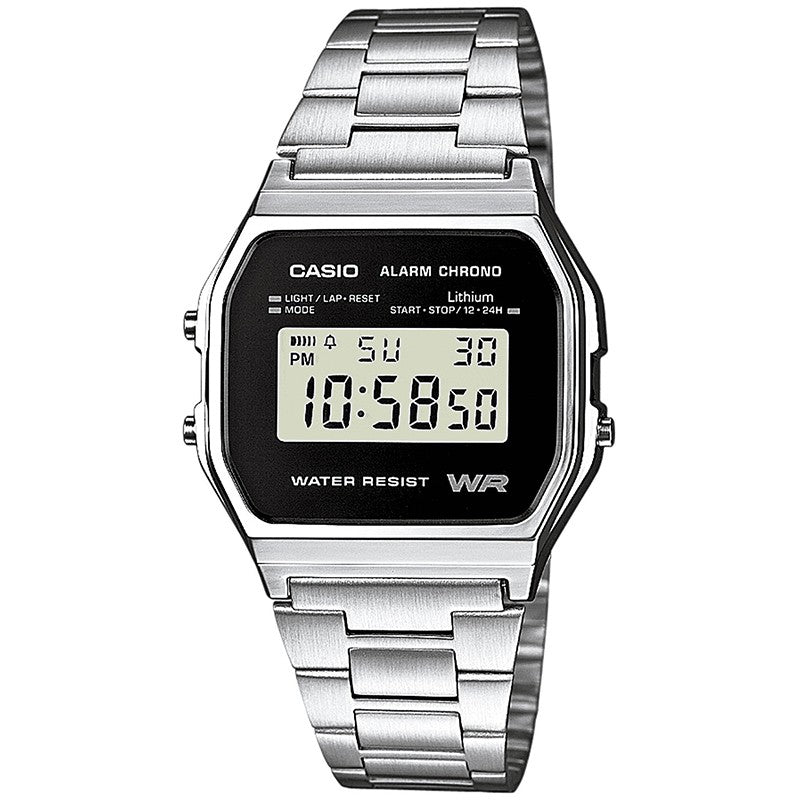 CASIO VINTAGE ICONIC A158WEA-1EF