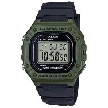 CASIO W-218H-3AVEF
