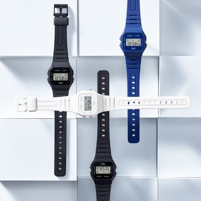 CASIO F-91WB-8AEF