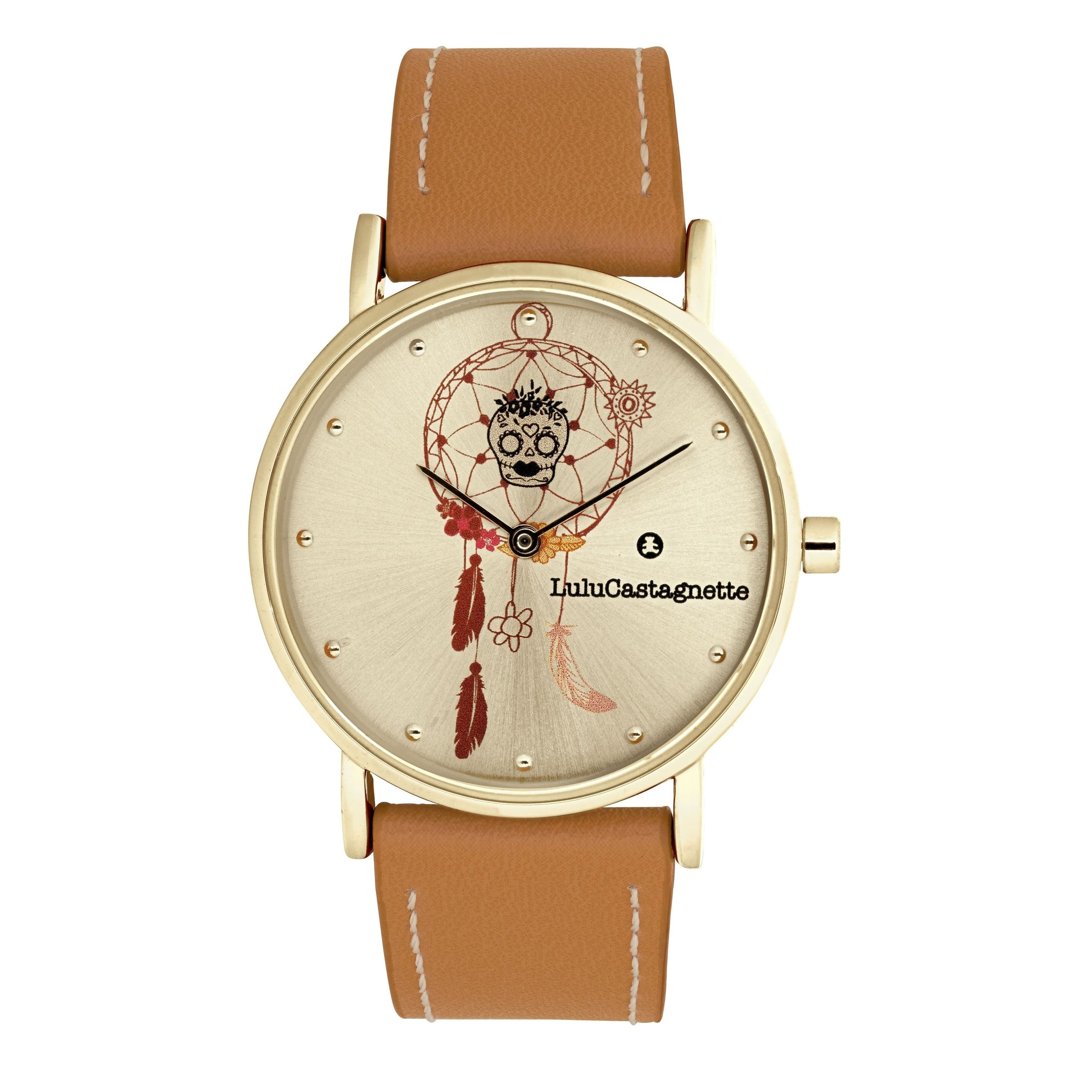 LULUCASTAGNETTE NINA 38945